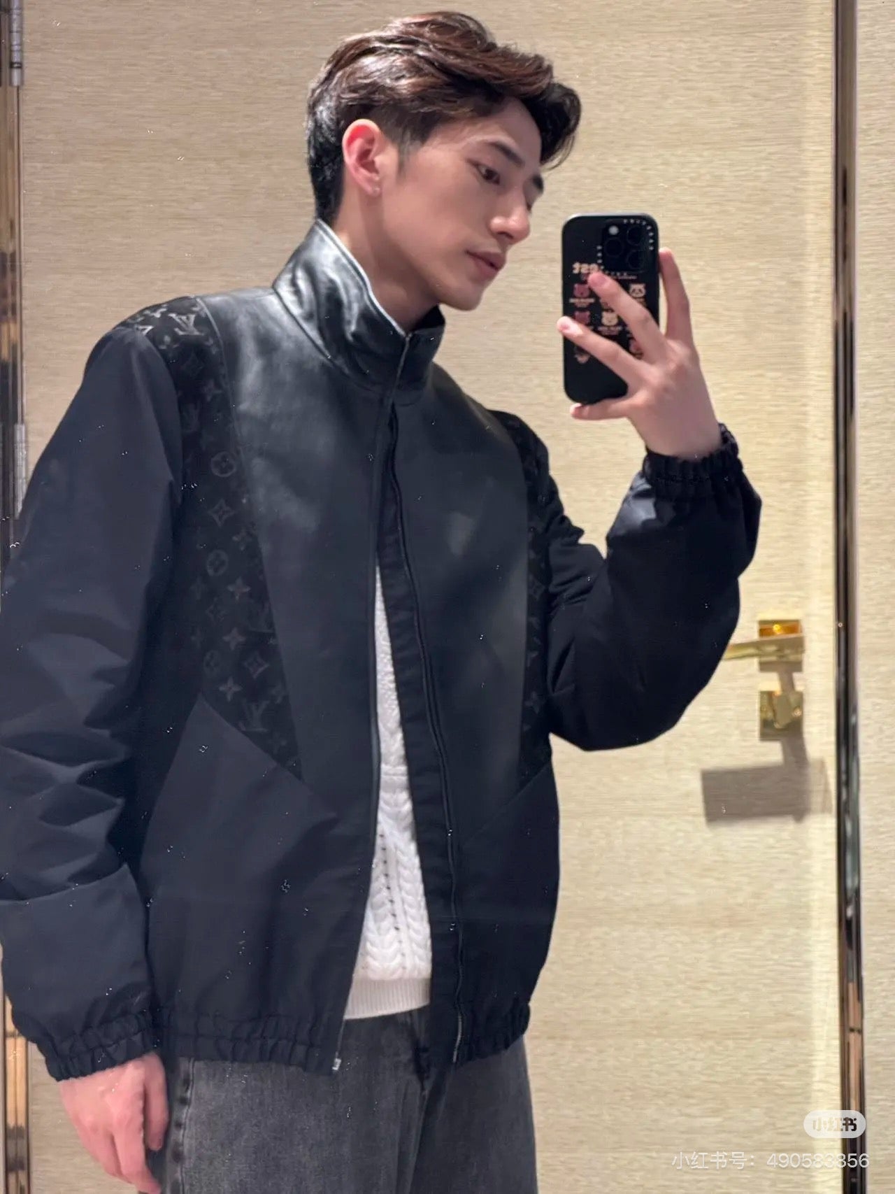 LuxluxHouse Best Quality Clothes Coats & Jackets Louis Vuitton
