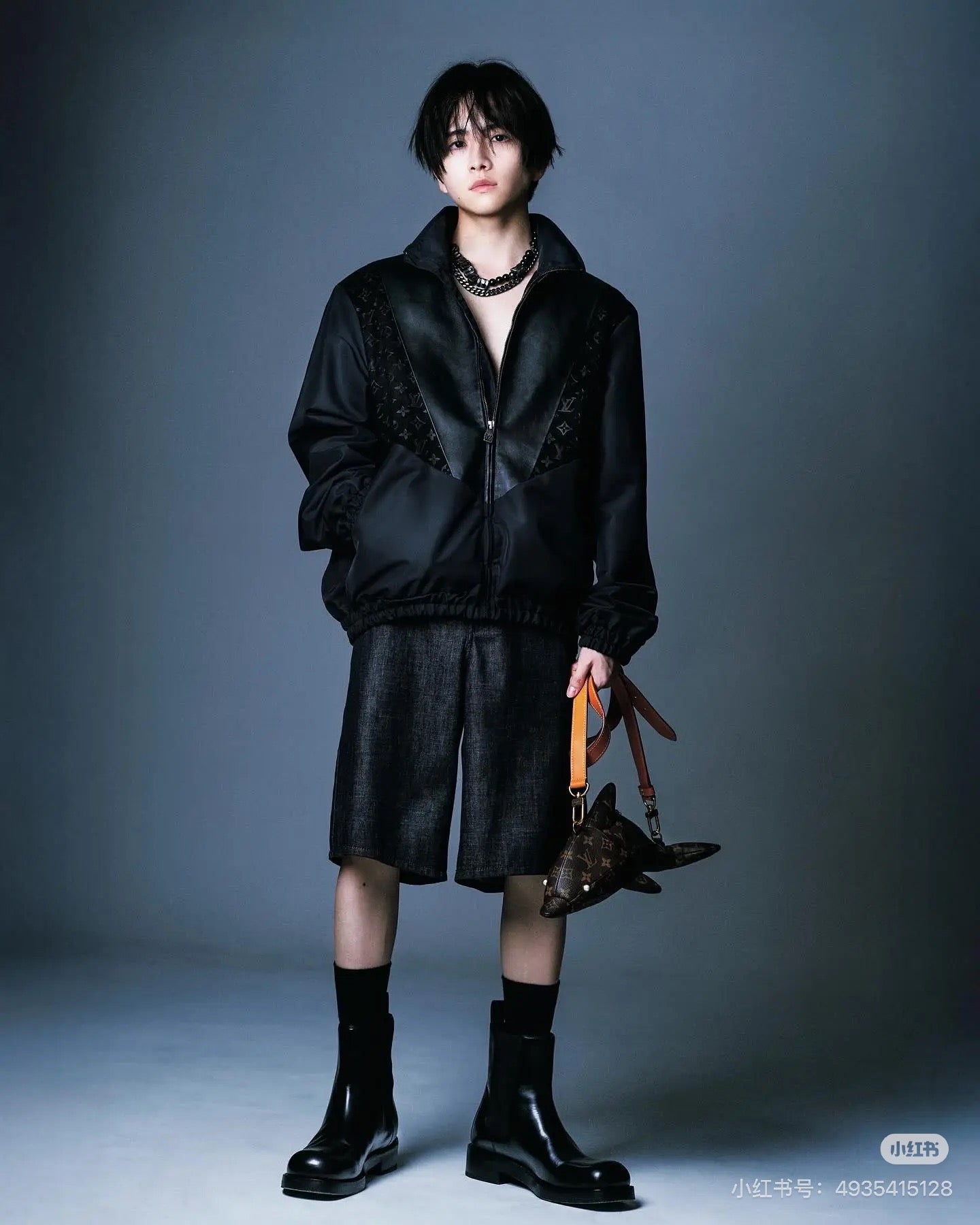 LuxluxHouse Best Quality Clothes Coats & Jackets Louis Vuitton