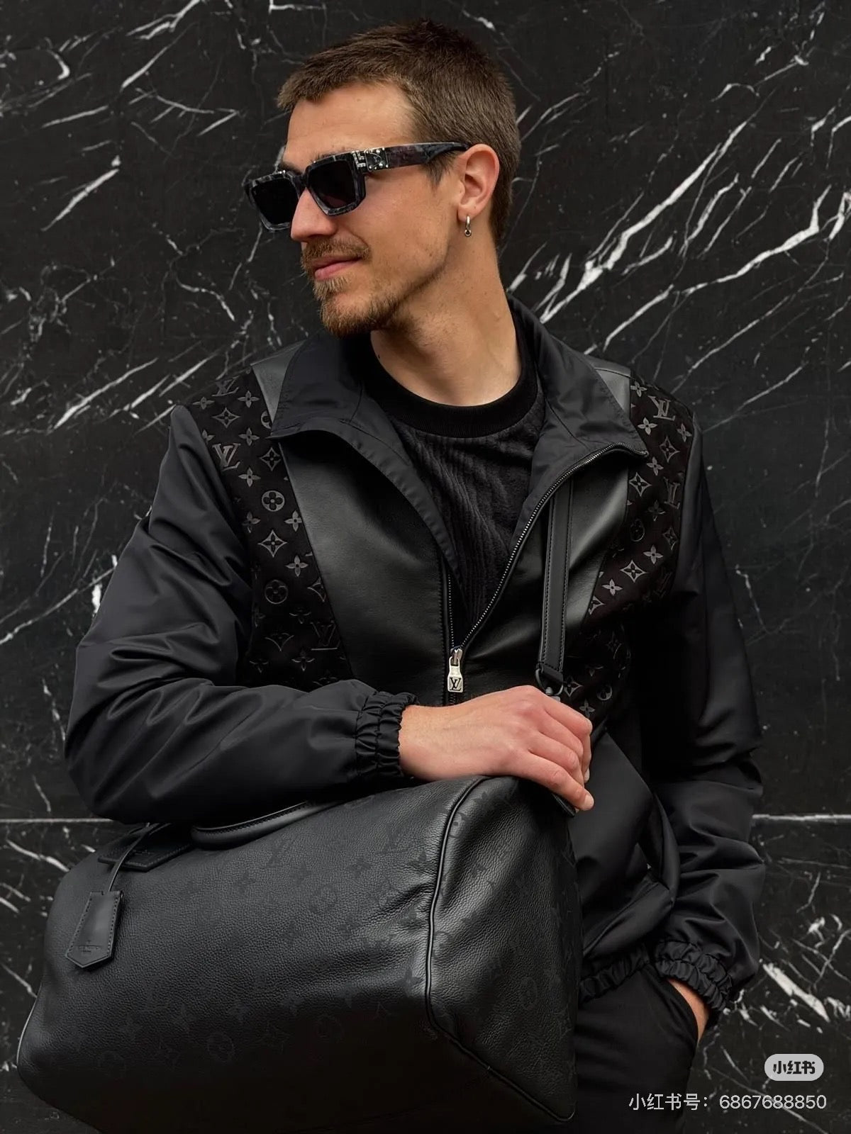 LuxluxHouse Best Quality Clothes Coats & Jackets Louis Vuitton
