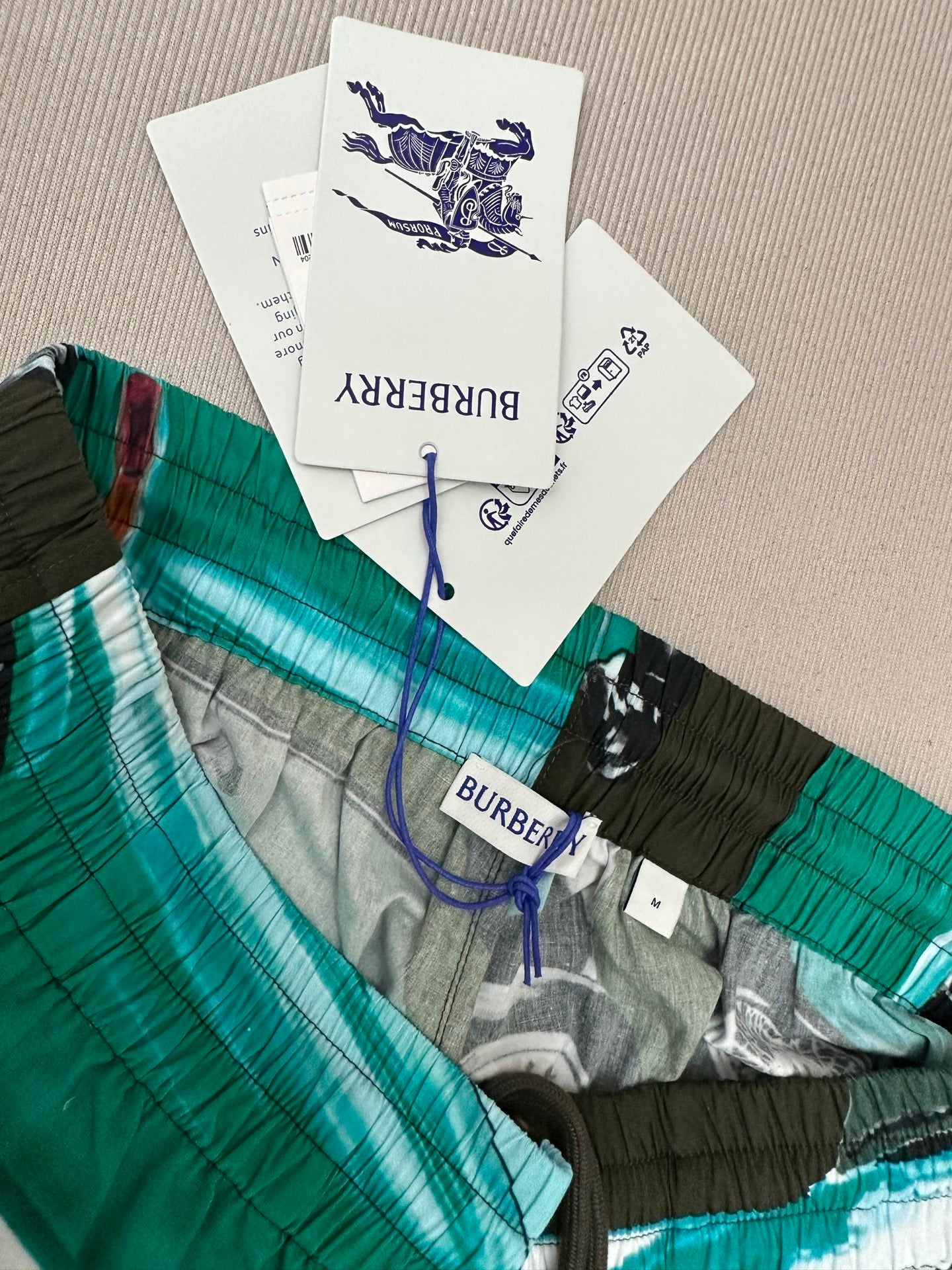 LuxluxHouse Best Quality Clothes Burberry Pants