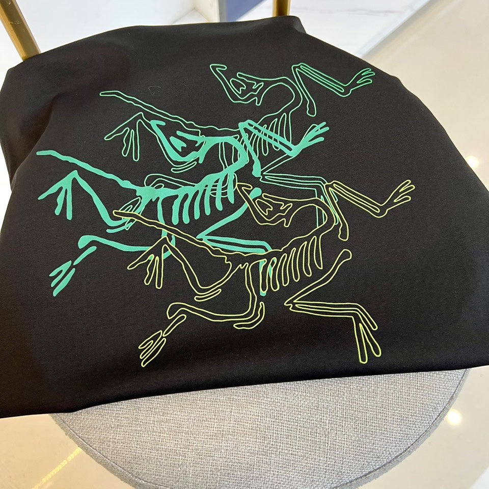 LuxluxHouse Best Quality Clothes T-shirt Arcteryx