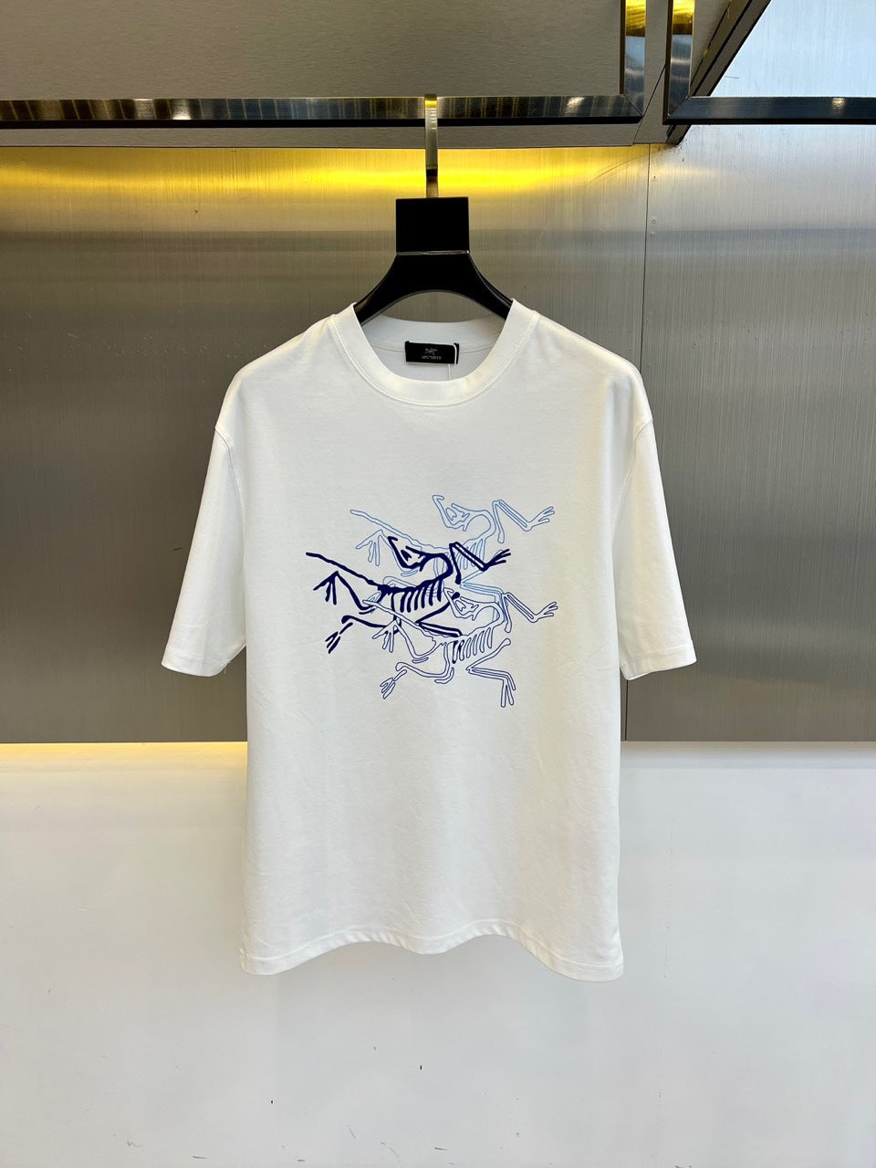 LuxluxHouse Best Quality Clothes T-shirt Arcteryx