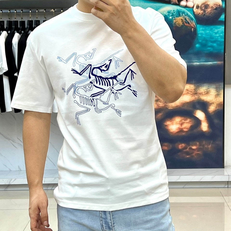 LuxluxHouse Best Quality Clothes T-shirt Arcteryx