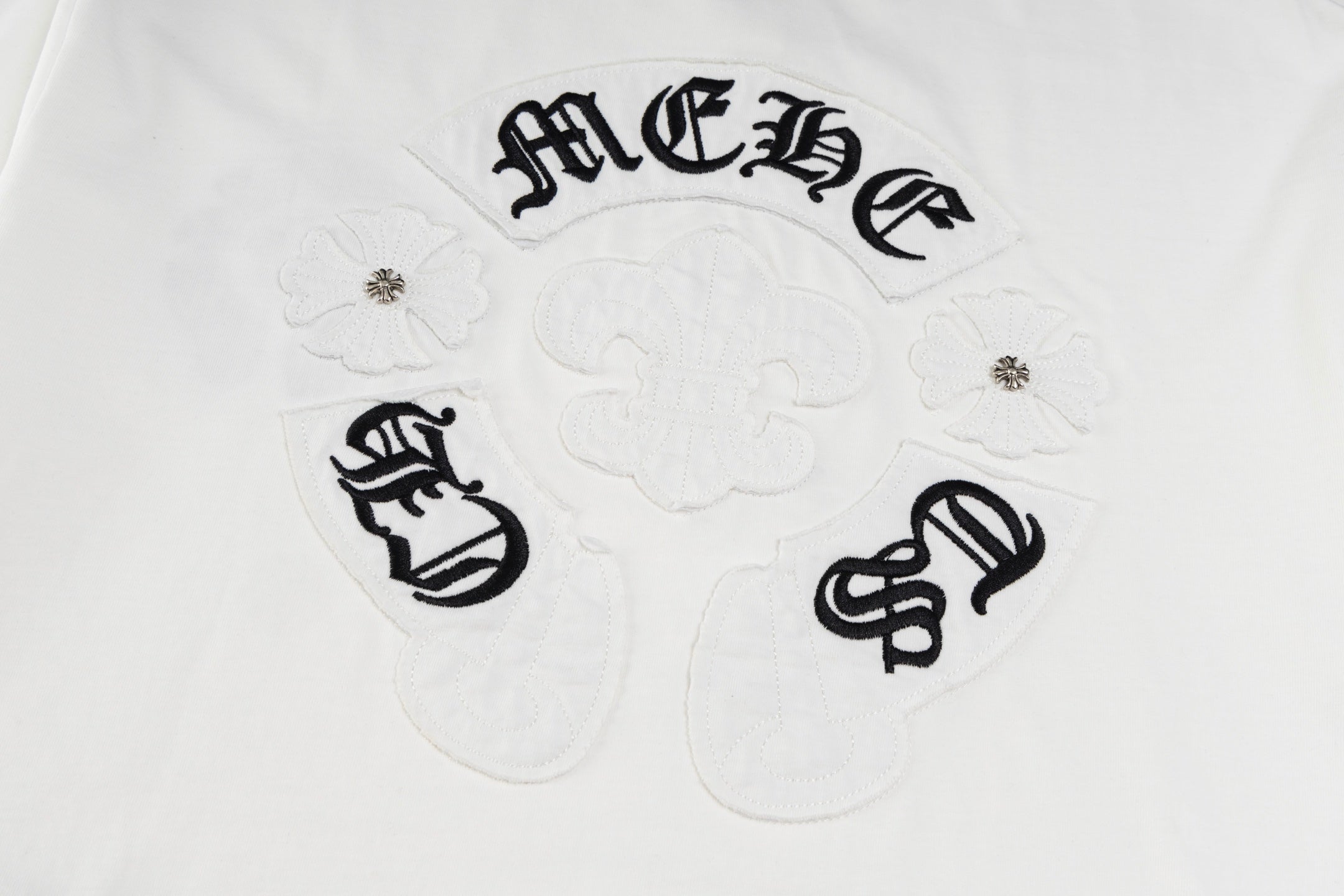 LuxluxHouse Best Quality Clothes Chrome Hearts T-shirt