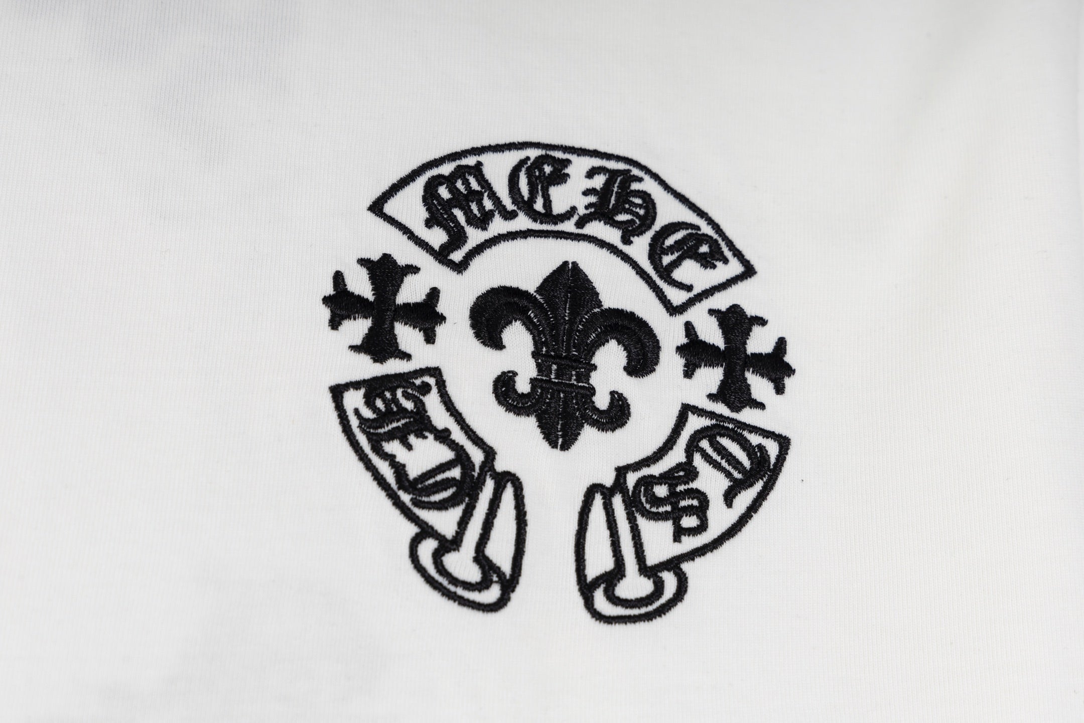 LuxluxHouse Best Quality Clothes Chrome Hearts T-shirt