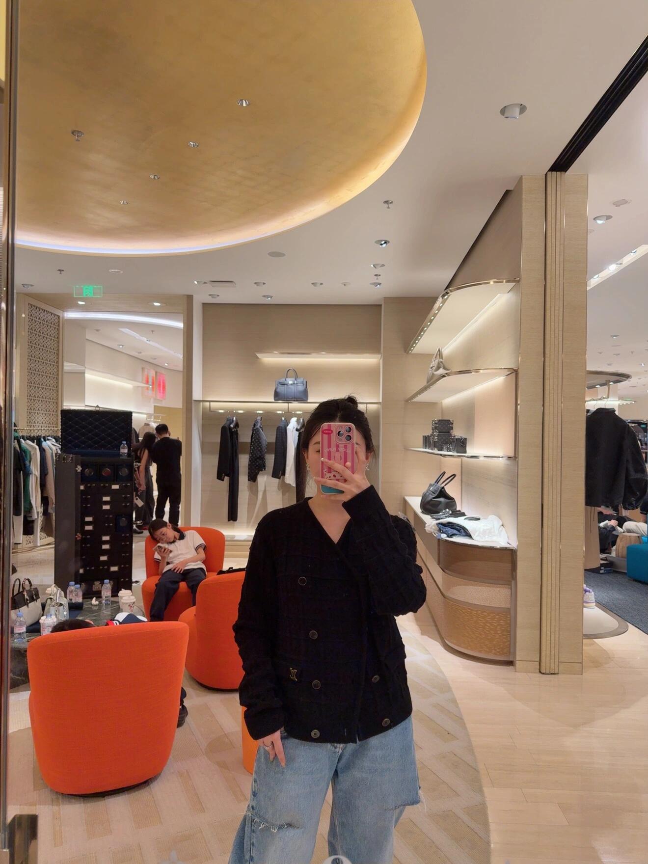 LuxluxHouse Best Quality Clothes Coats & Jackets Louis Vuitton