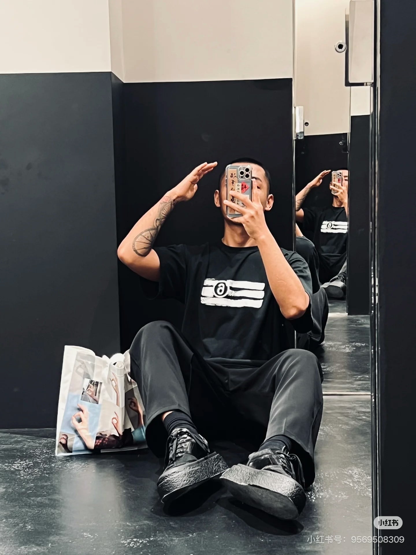 LuxluxHouse Best Quality Clothes T-shirt Chanel & Maison Margiela