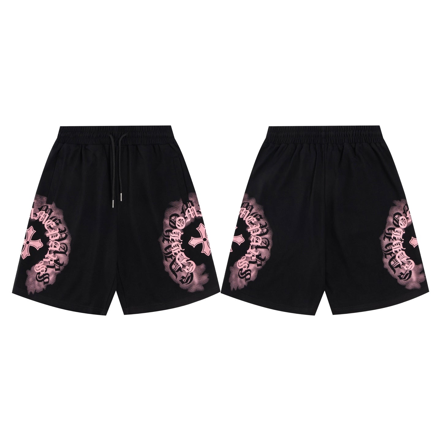 LuxluxHouse Best Quality Clothes Pants Chrome Hearts