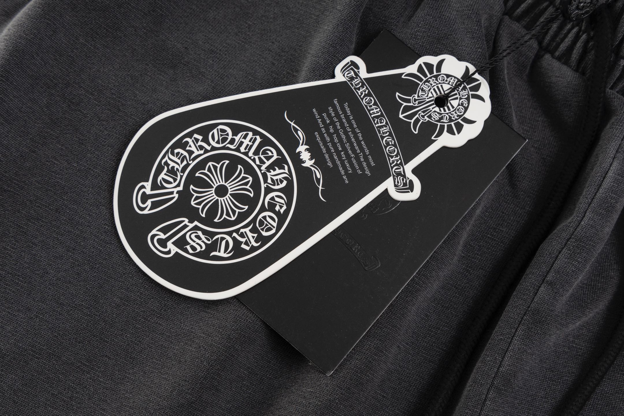 LuxluxHouse Best Quality Clothes Pants Chrome Hearts