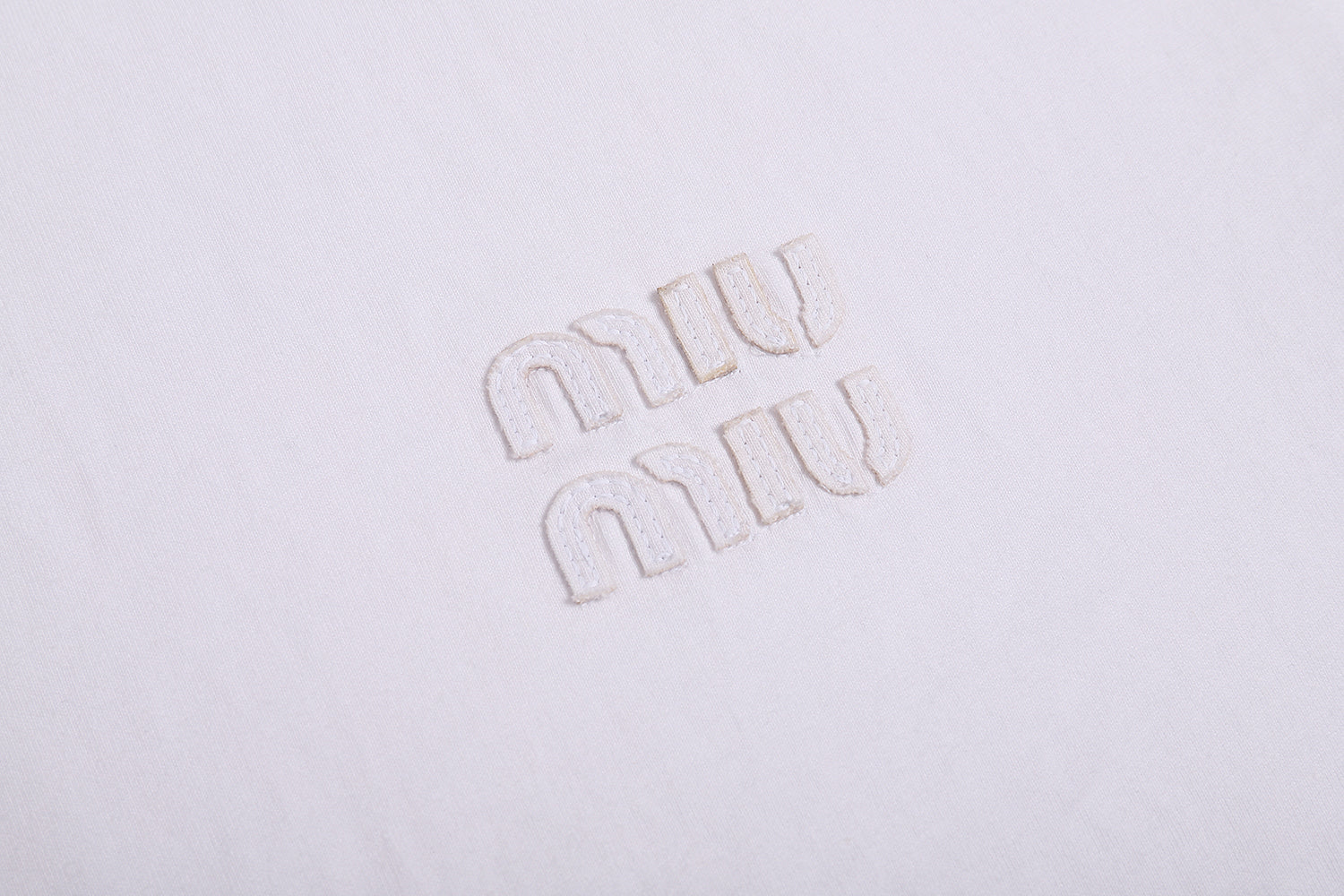 LuxluxHouse Best Quality Clothes Miu Miu T-shirt