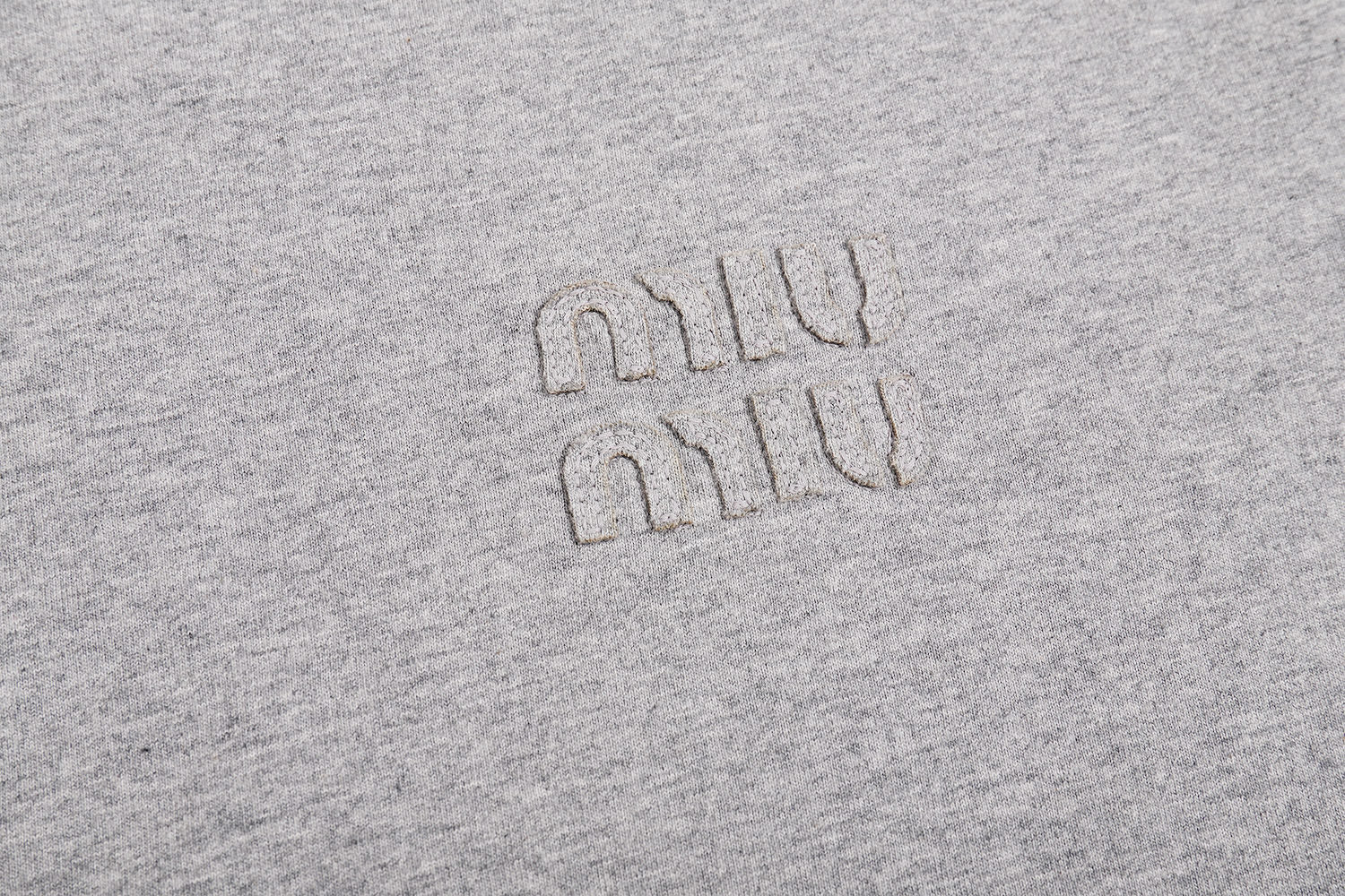 LuxluxHouse Best Quality Clothes Miu Miu T-shirt
