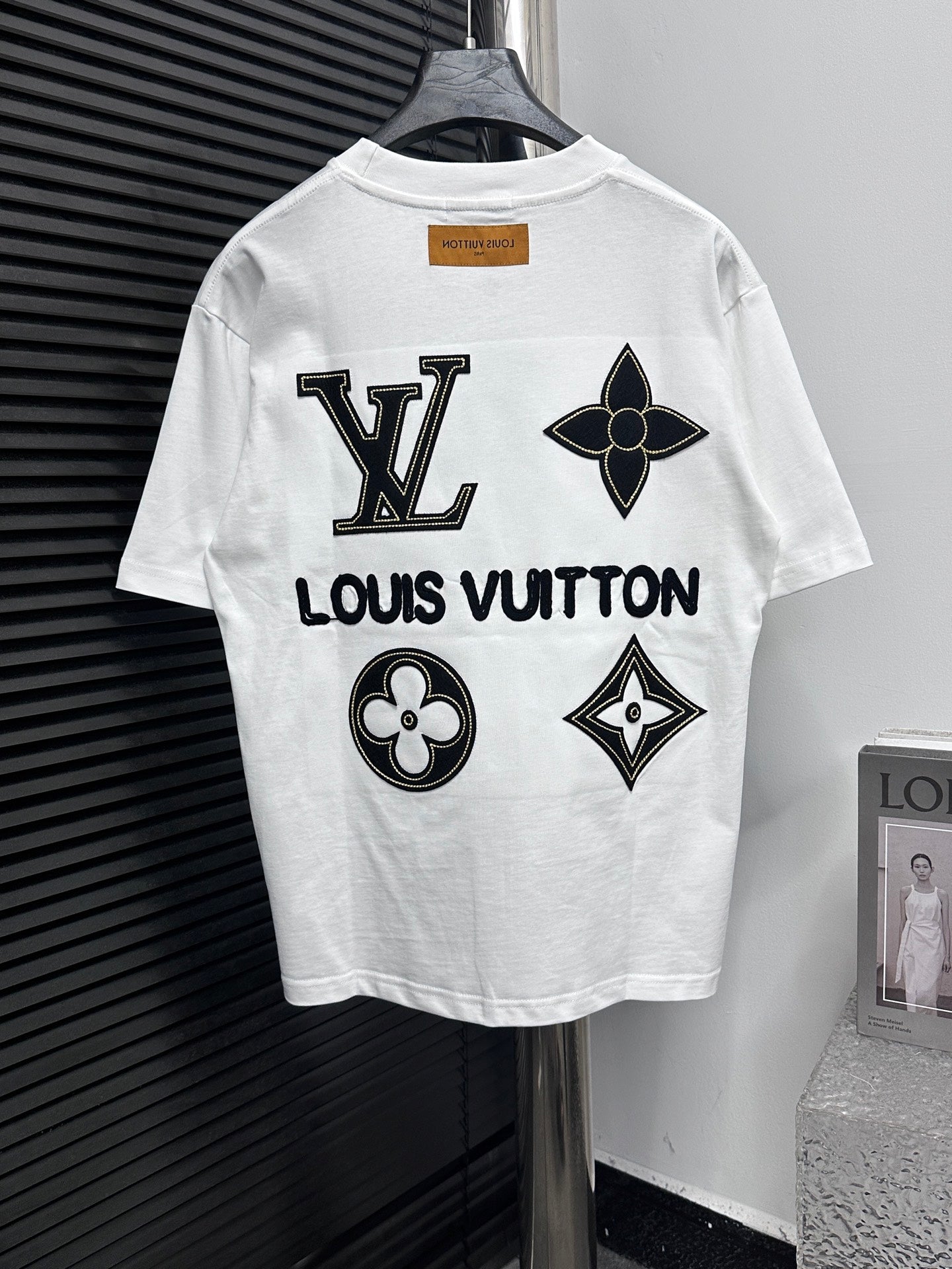 LuxluxHouse Best Quality Clothes T-shirt Louis Vuitton