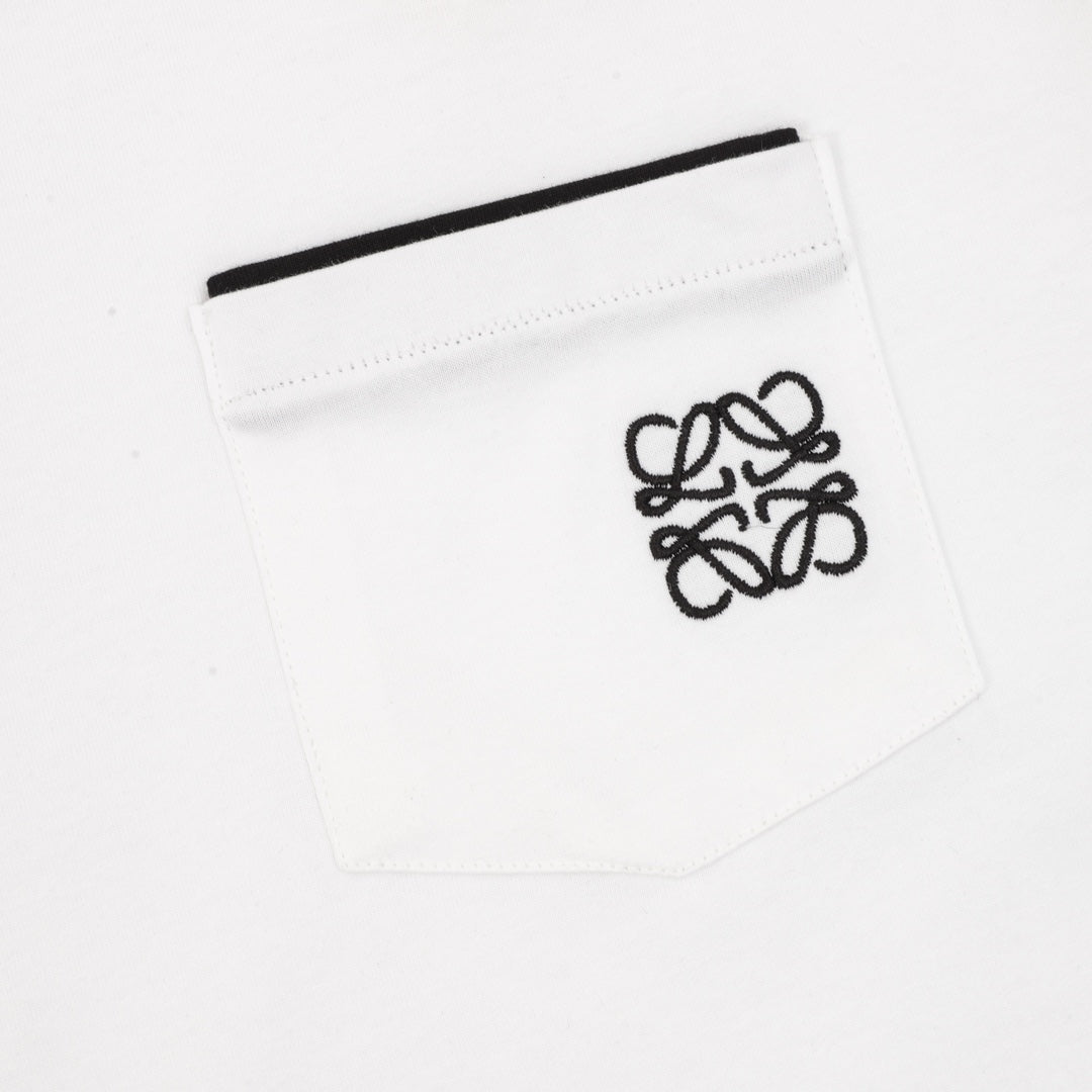 LuxluxHouse Best Quality Clothes T-shirt Loewe