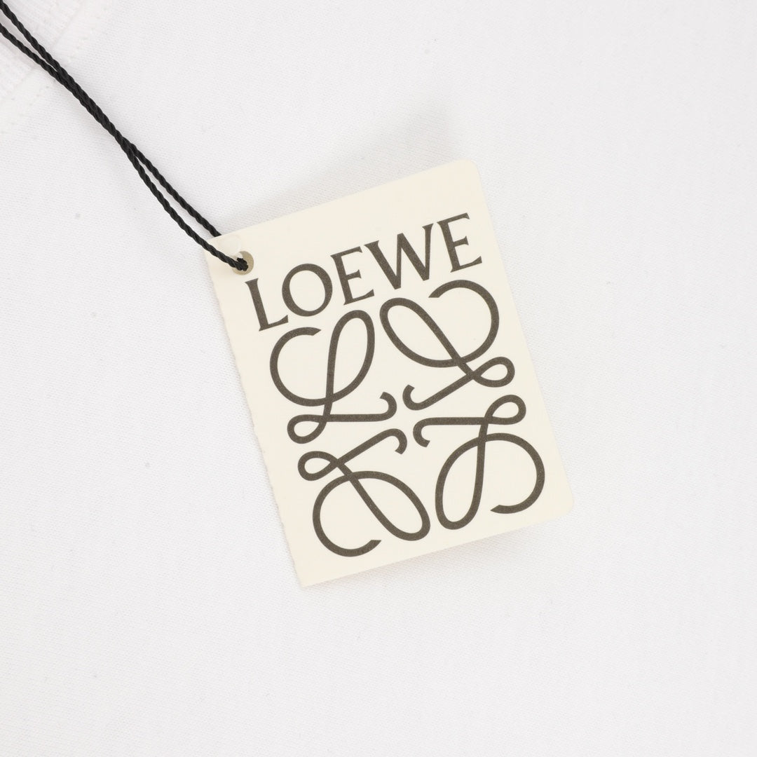 LuxluxHouse Best Quality Clothes T-shirt Loewe
