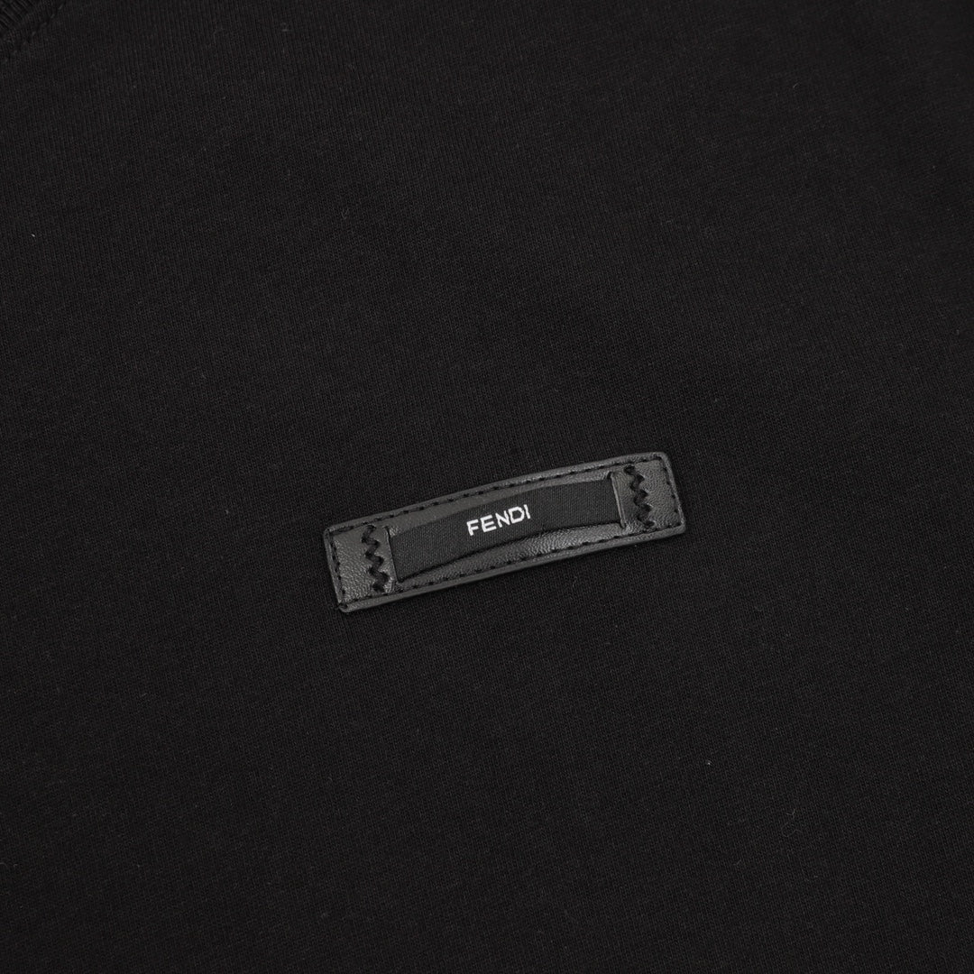 LuxluxHouse Best Quality Clothes Fendi T-shirt