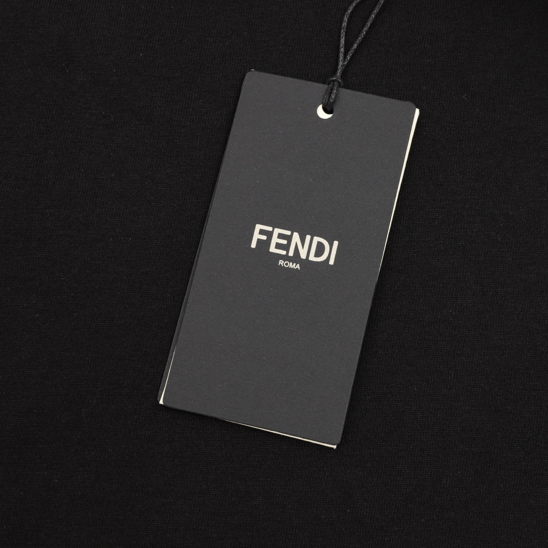 LuxluxHouse Best Quality Clothes Fendi T-shirt