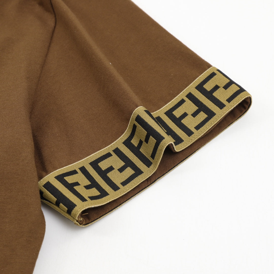 LuxluxHouse Best Quality Clothes Fendi T-shirt
