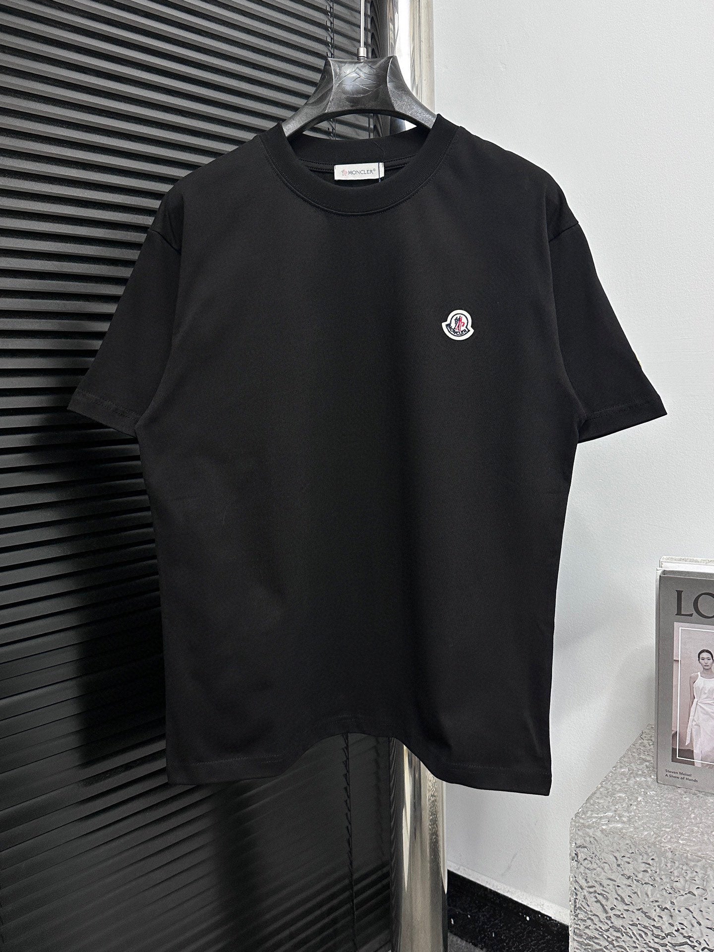 LuxluxHouse Best Quality Clothes T-shirt Moncler