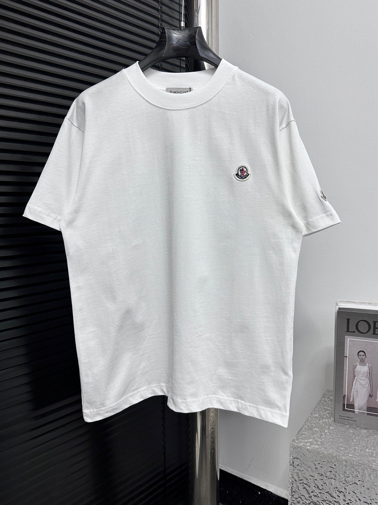 LuxluxHouse Best Quality Clothes T-shirt Moncler