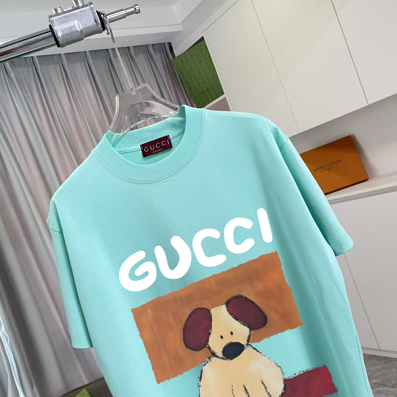 LuxluxHouse Best Quality Clothes Gucci T-shirt