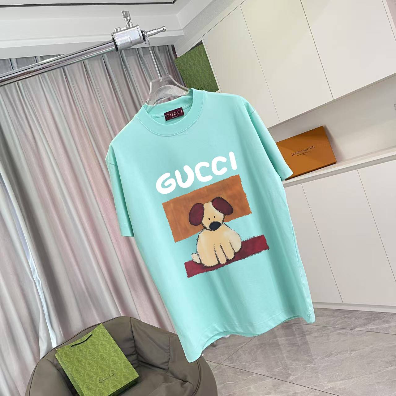 LuxluxHouse Best Quality Clothes Gucci T-shirt
