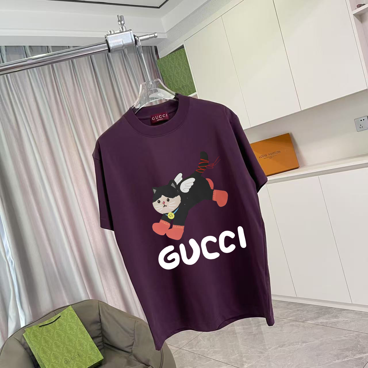 LuxluxHouse Best Quality Clothes Gucci T-shirt