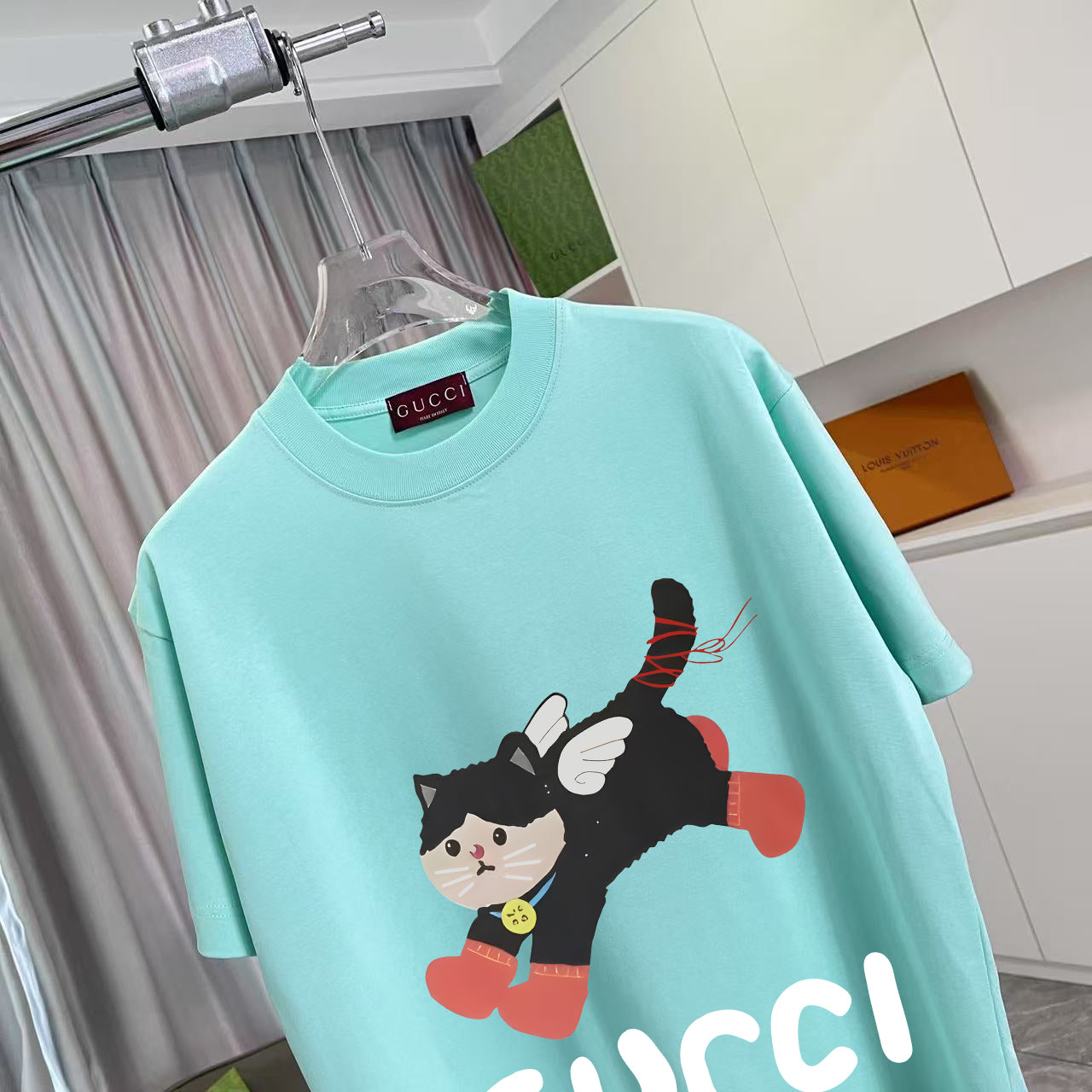 LuxluxHouse Best Quality Clothes Gucci T-shirt