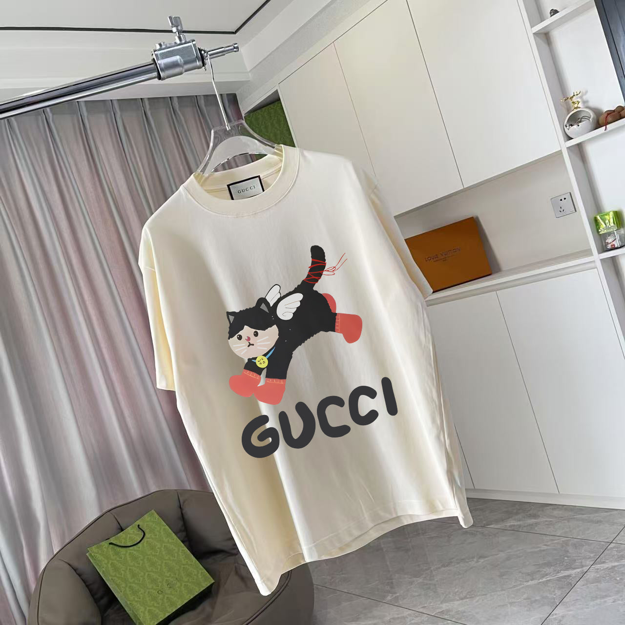LuxluxHouse Best Quality Clothes Gucci T-shirt