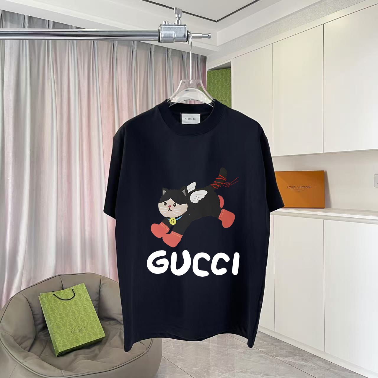 LuxluxHouse Best Quality Clothes Gucci T-shirt