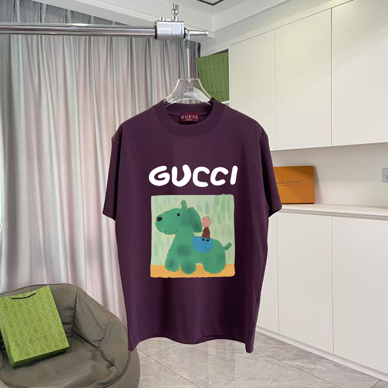 LuxluxHouse Best Quality Clothes Gucci T-shirt
