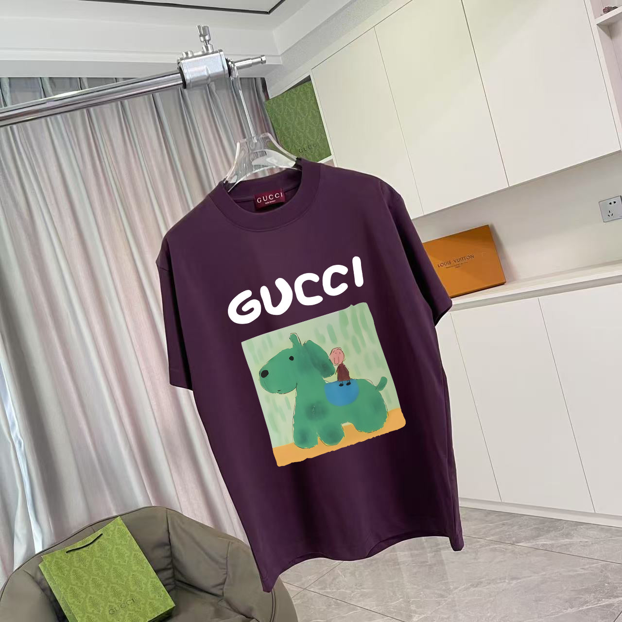 LuxluxHouse Best Quality Clothes Gucci T-shirt