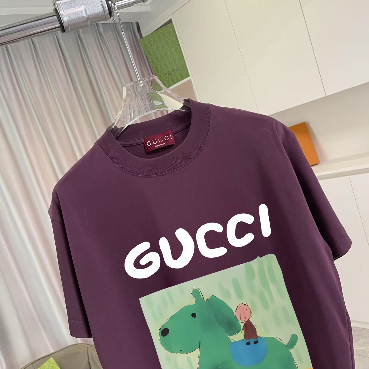 LuxluxHouse Best Quality Clothes Gucci T-shirt