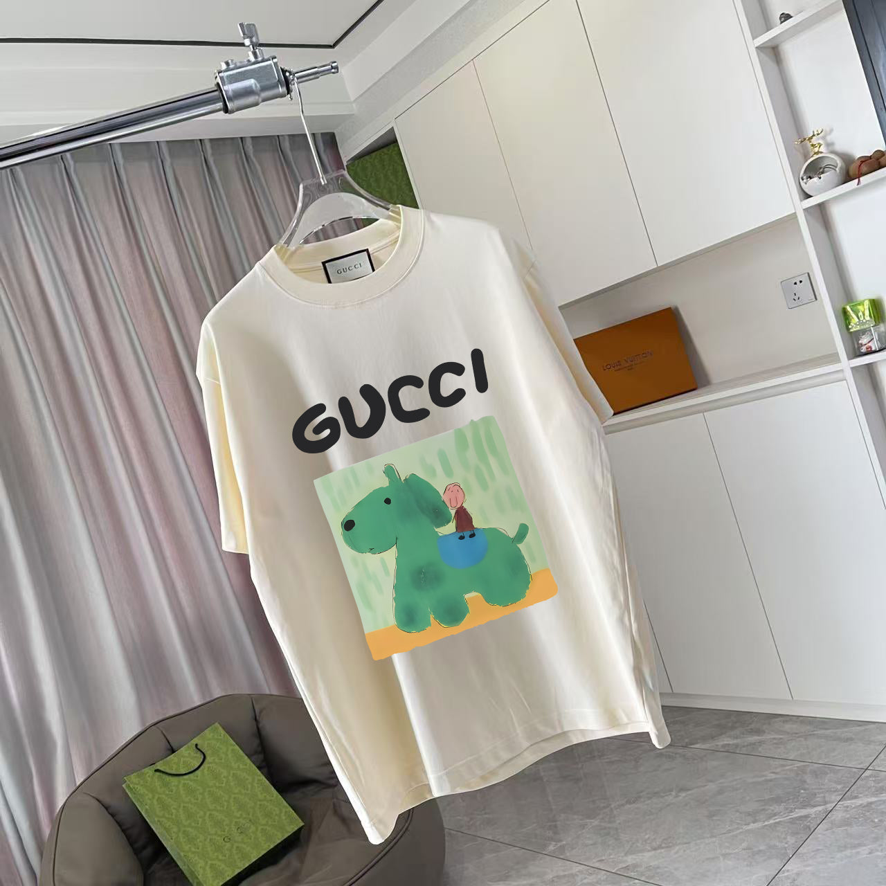 LuxluxHouse Best Quality Clothes Gucci T-shirt