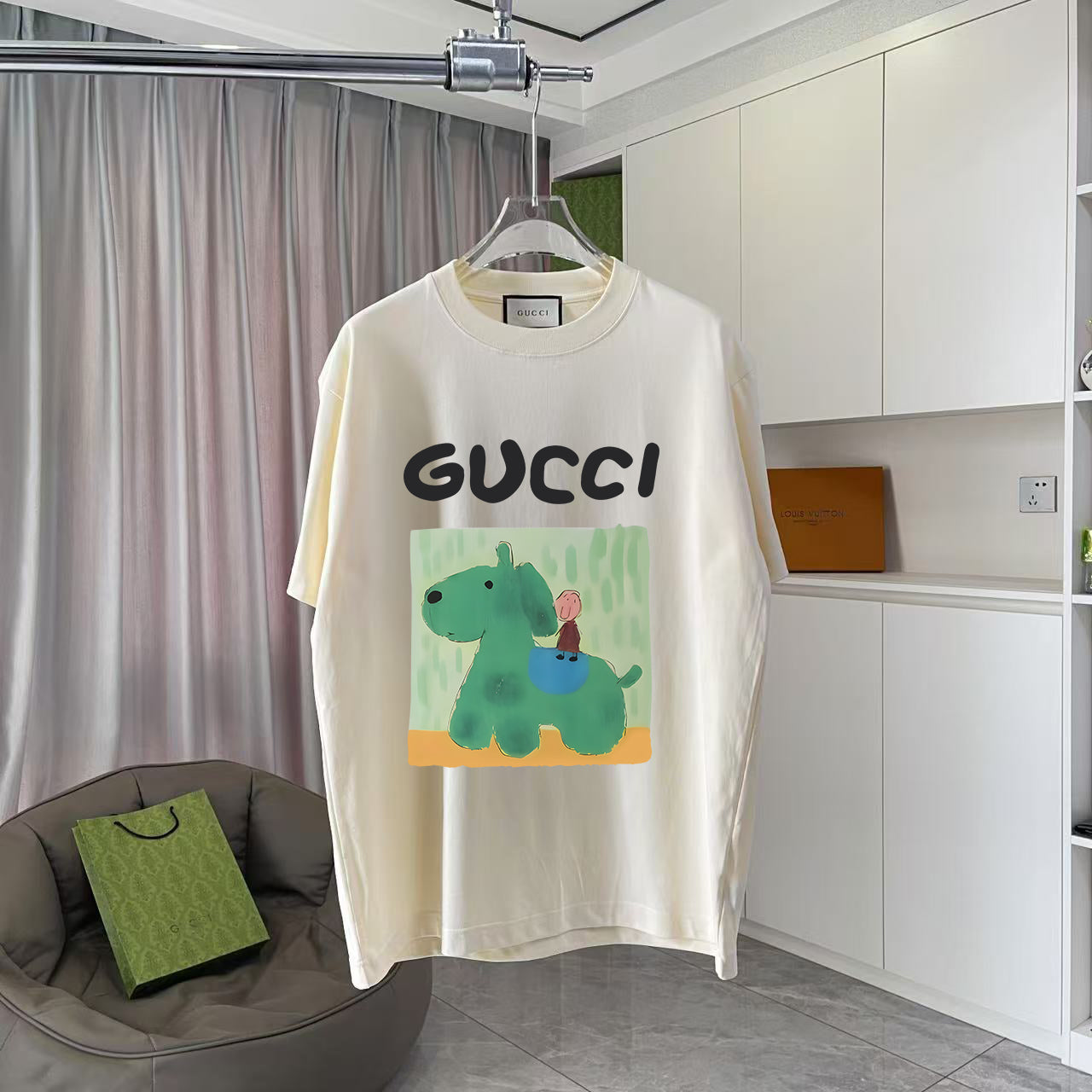 LuxluxHouse Best Quality Clothes Gucci T-shirt