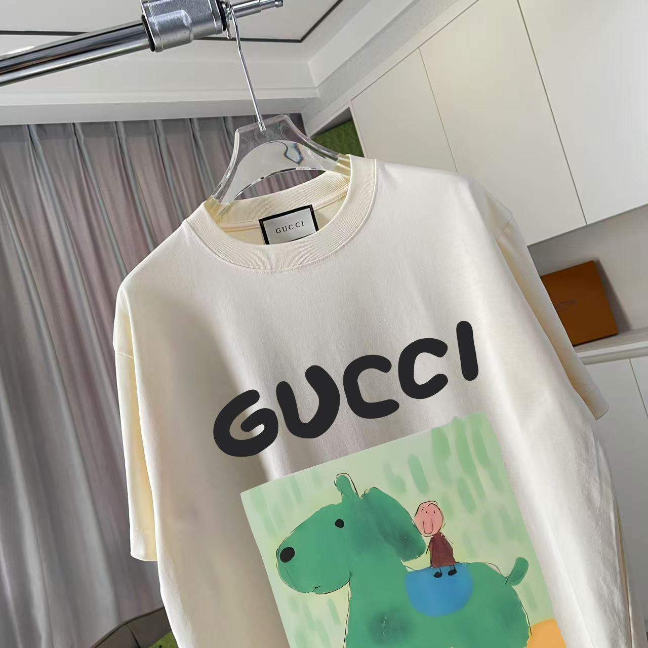 LuxluxHouse Best Quality Clothes Gucci T-shirt