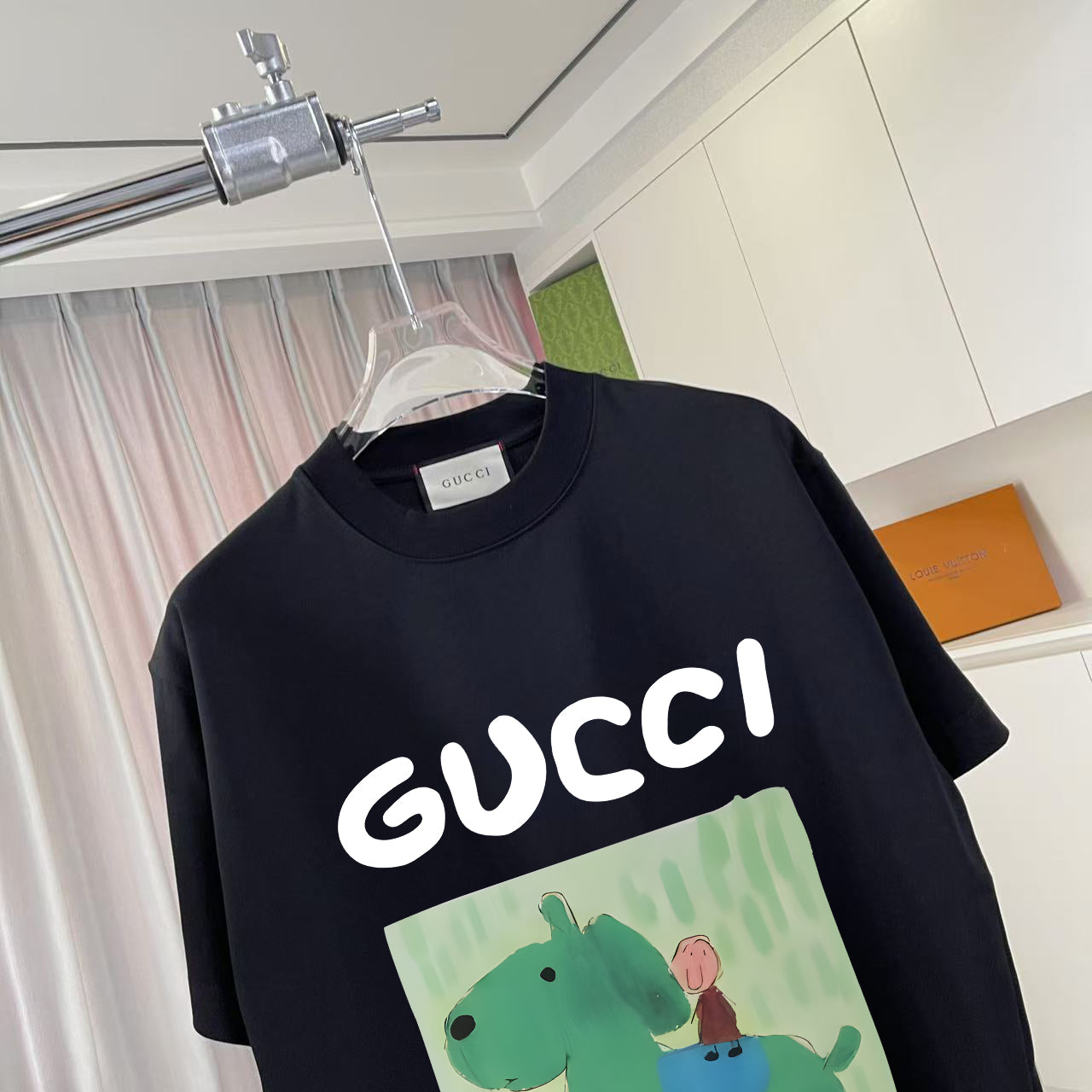 LuxluxHouse Best Quality Clothes Gucci T-shirt