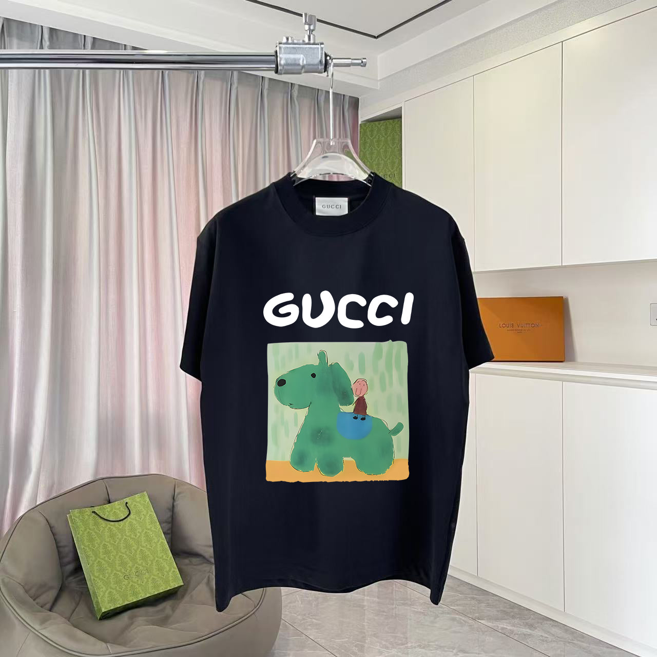 LuxluxHouse Best Quality Clothes Gucci T-shirt