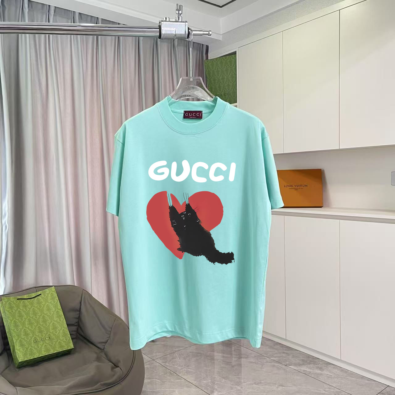 LuxluxHouse Best Quality Clothes Gucci T-shirt