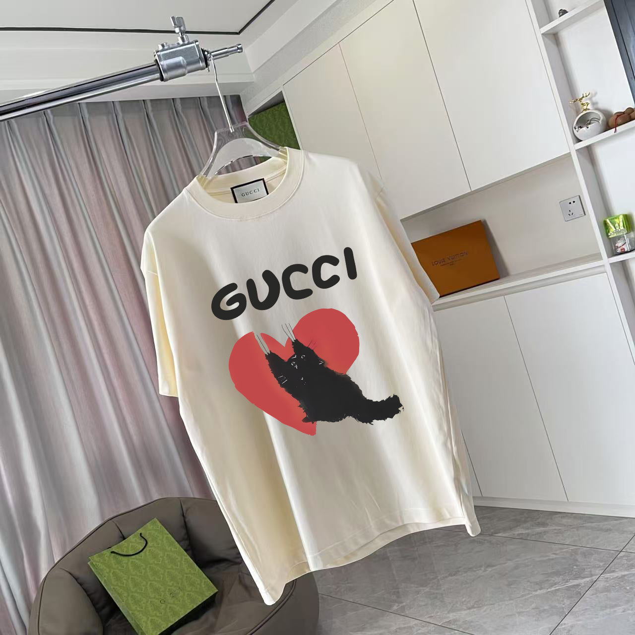 LuxluxHouse Best Quality Clothes Gucci T-shirt