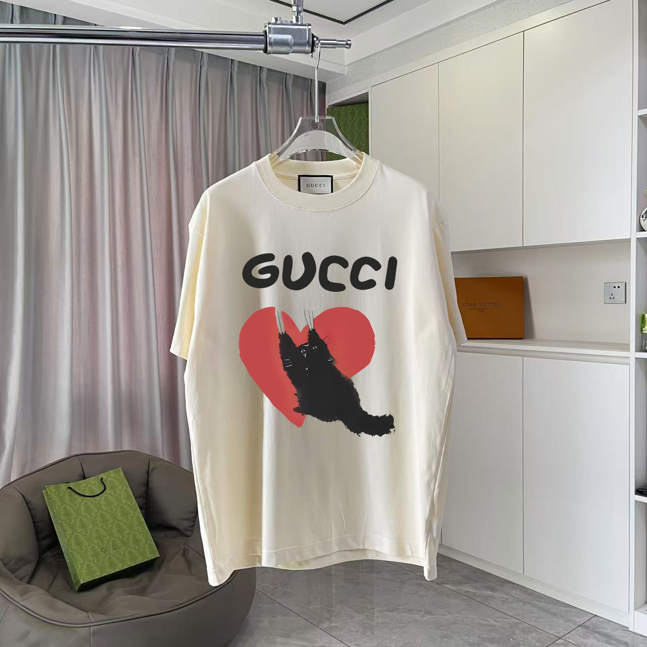 LuxluxHouse Best Quality Clothes Gucci T-shirt