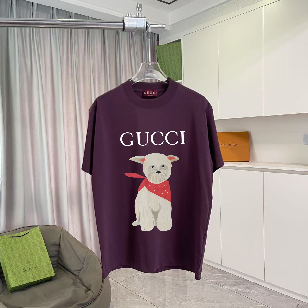 LuxluxHouse Best Quality Clothes Gucci T-shirt