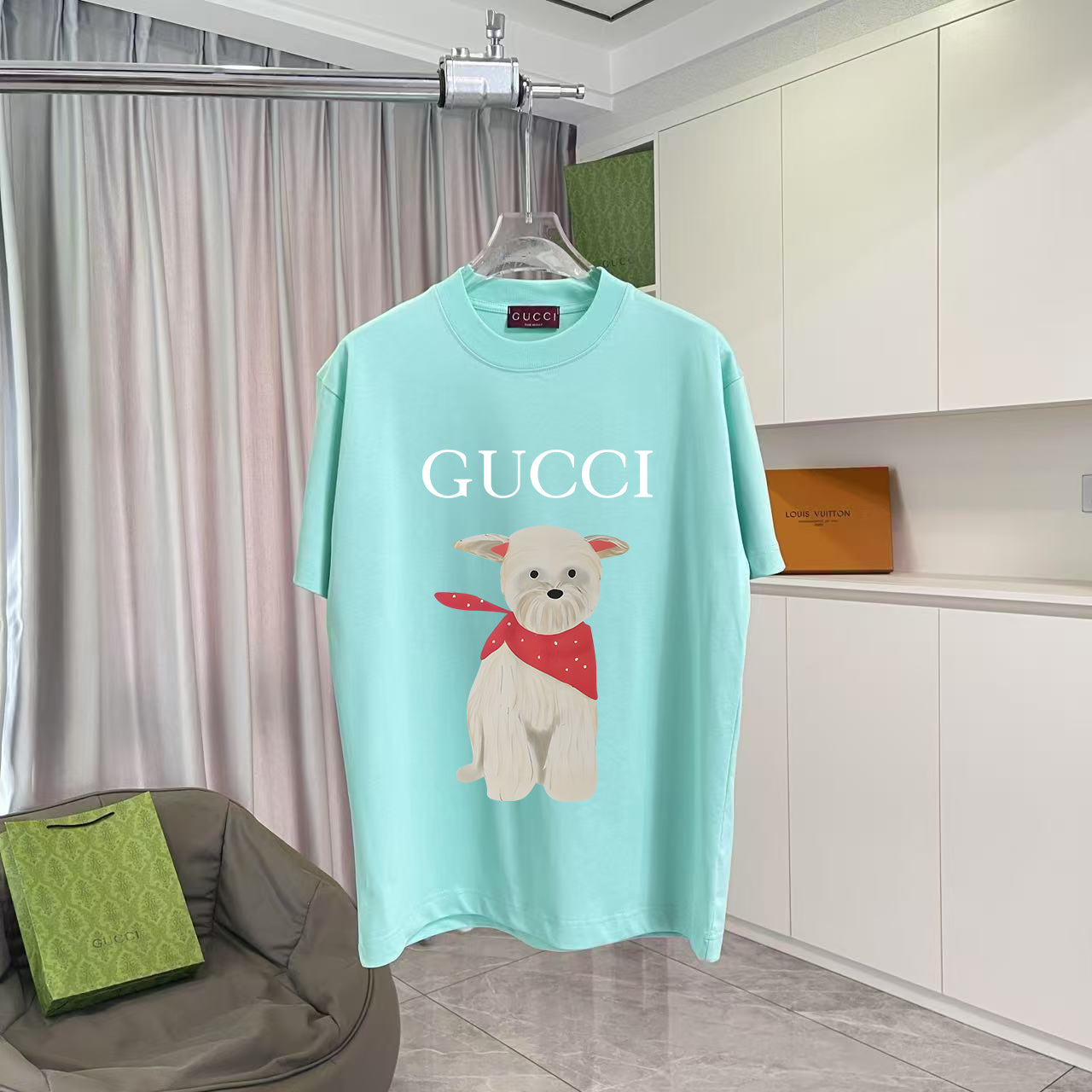 LuxluxHouse Best Quality Clothes Gucci T-shirt