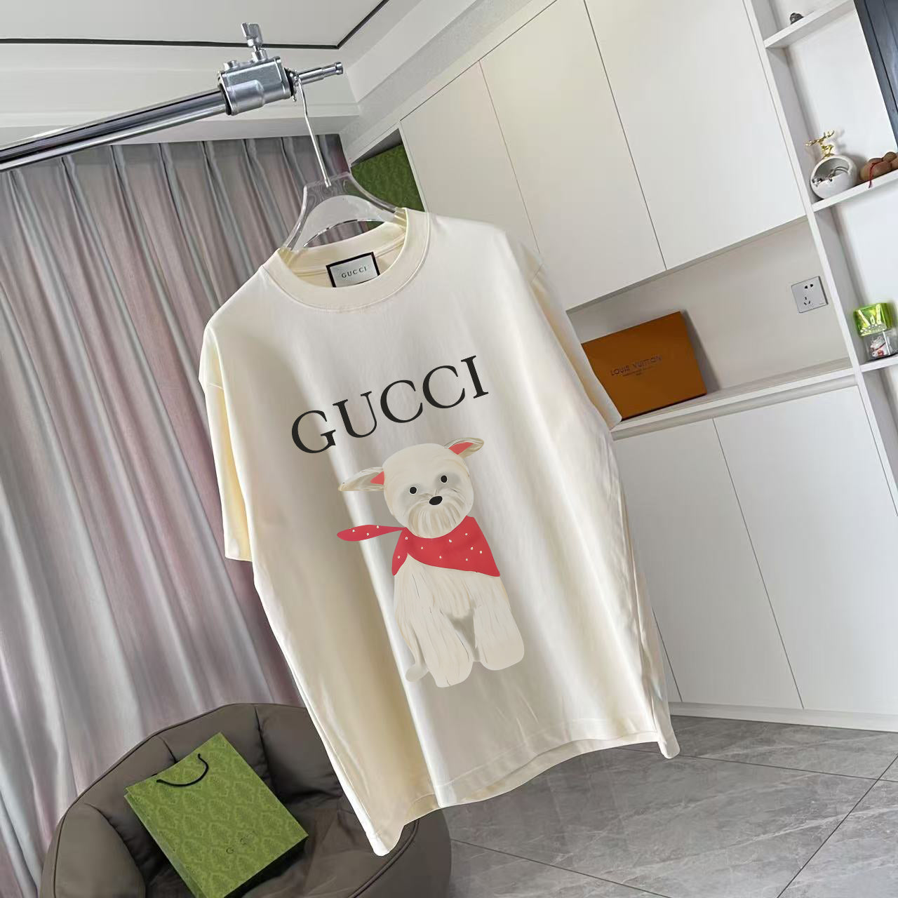 LuxluxHouse Best Quality Clothes Gucci T-shirt