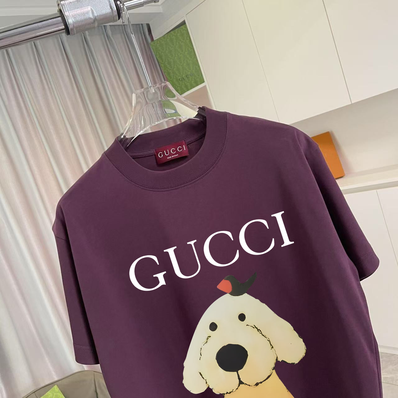 LuxluxHouse Best Quality Clothes Gucci T-shirt