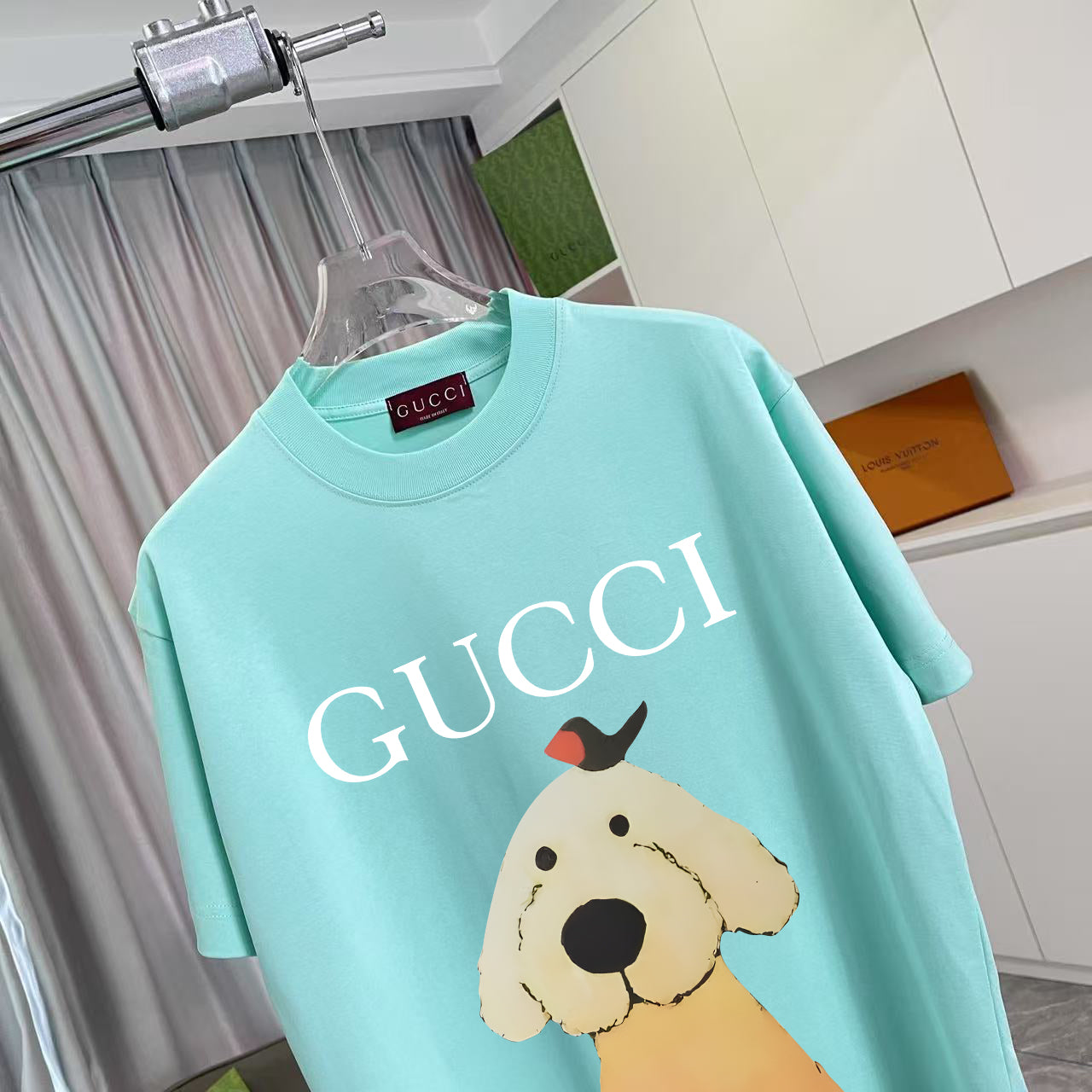 LuxluxHouse Best Quality Clothes Gucci T-shirt