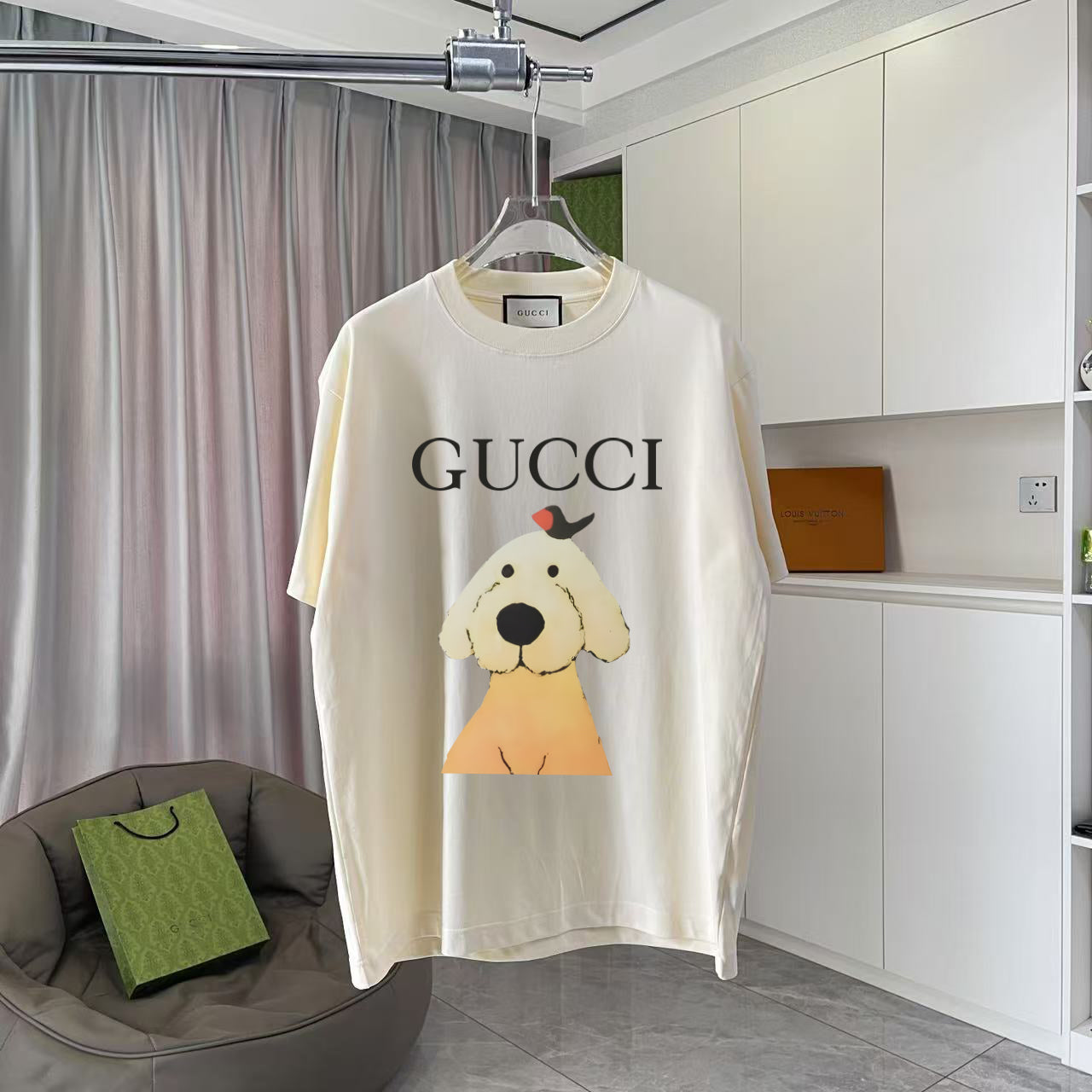 LuxluxHouse Best Quality Clothes Gucci T-shirt