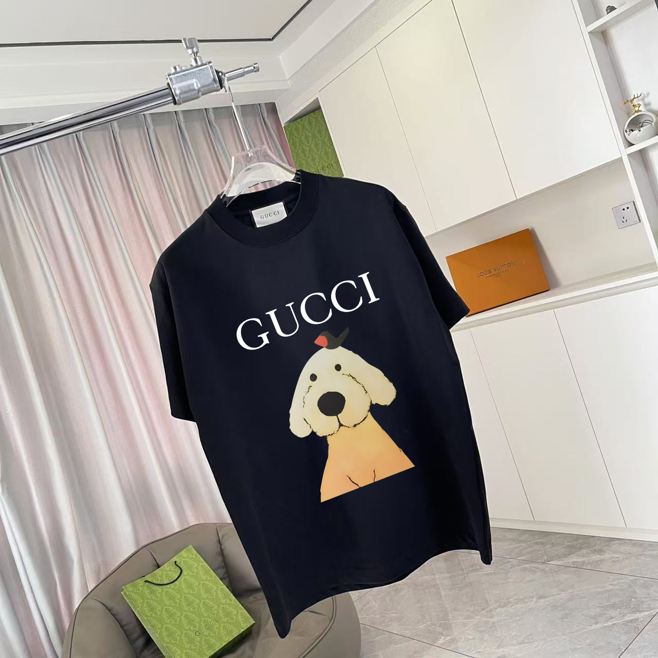 LuxluxHouse Best Quality Clothes Gucci T-shirt