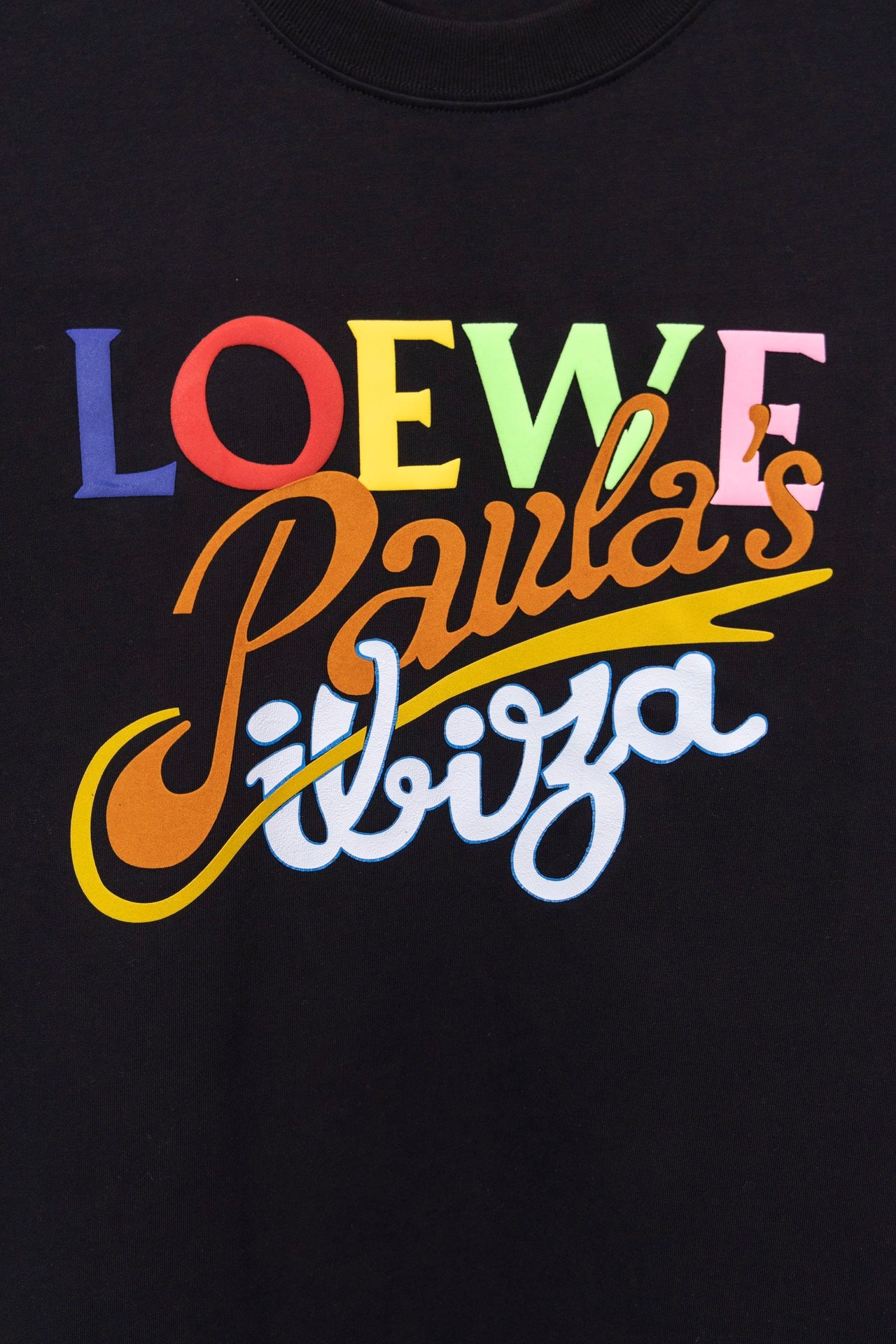 LuxluxHouse Best Quality Clothes T-shirt Loewe