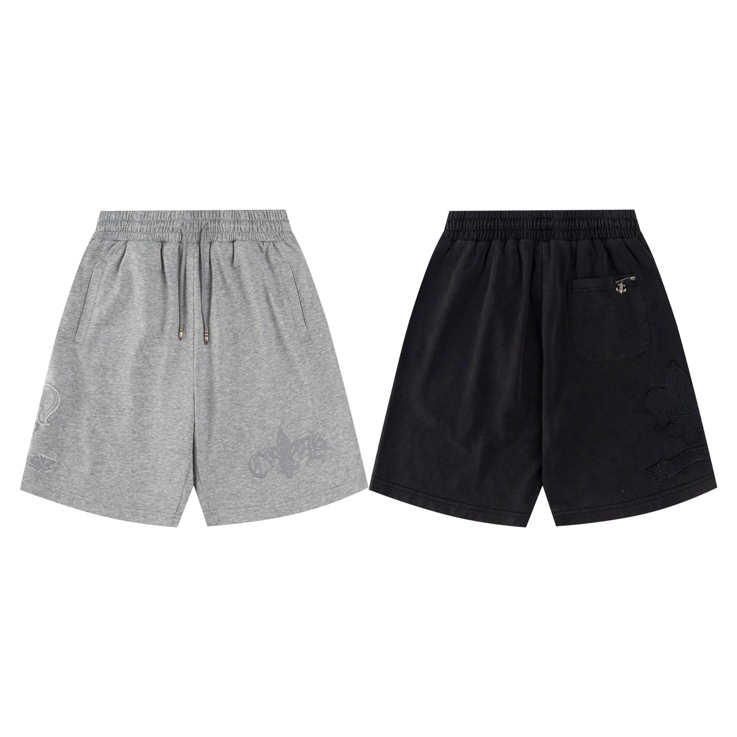 LuxluxHouse Best Quality Clothes Pants Chrome Hearts