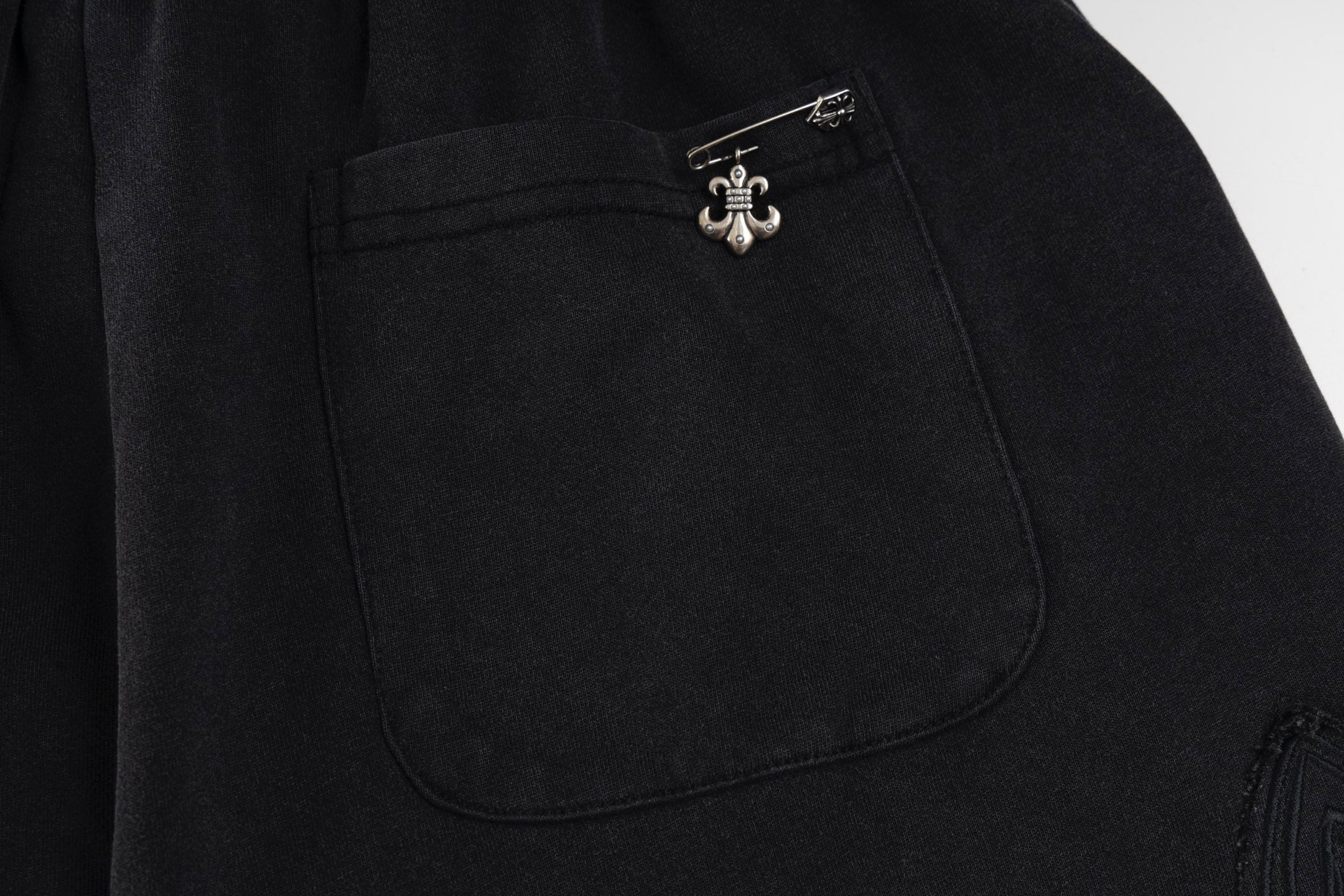LuxluxHouse Best Quality Clothes Pants Chrome Hearts
